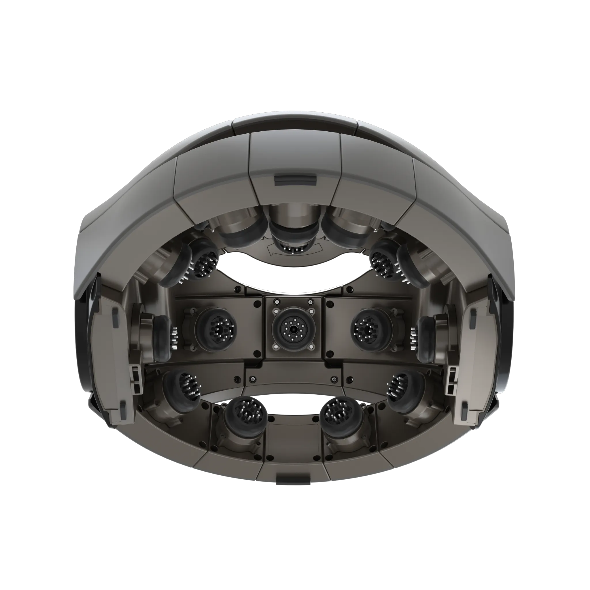 iSyncWave — casca QEEG folosită la Alchimeia pentru Brain Mapping