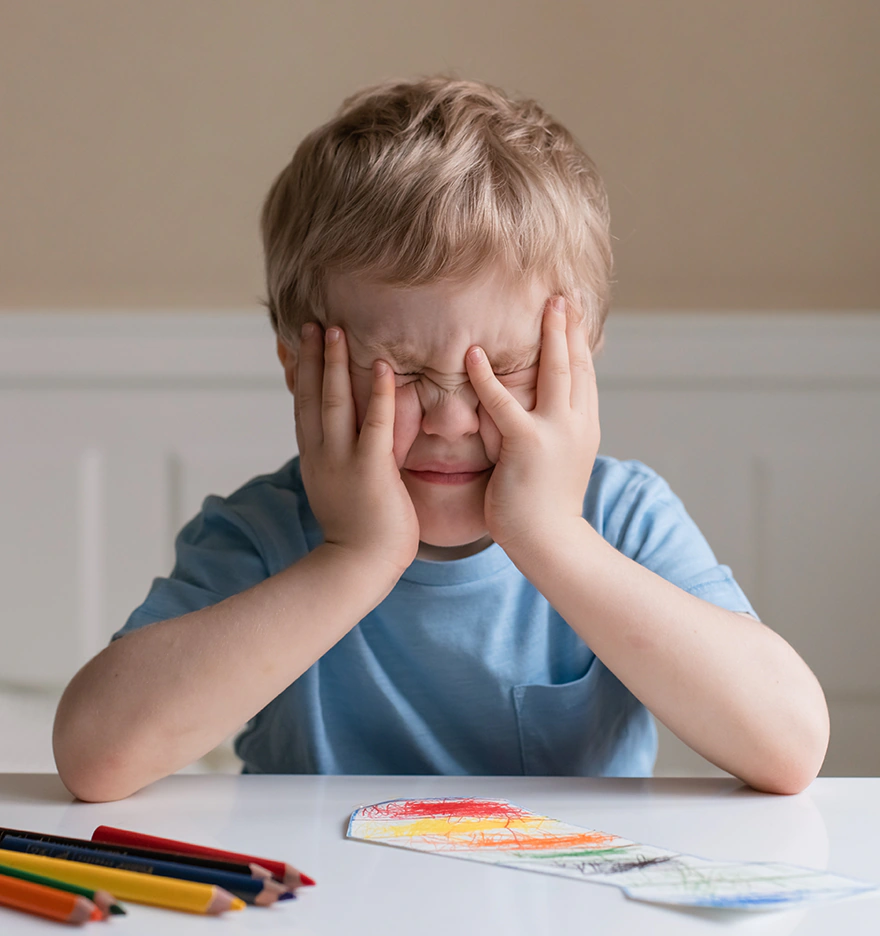 Brain Mapping QEEG — Copii & ADHD
